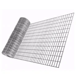 Ok Brand 2"x4" 50' 14 Gauge Utility Fence 60"x50'