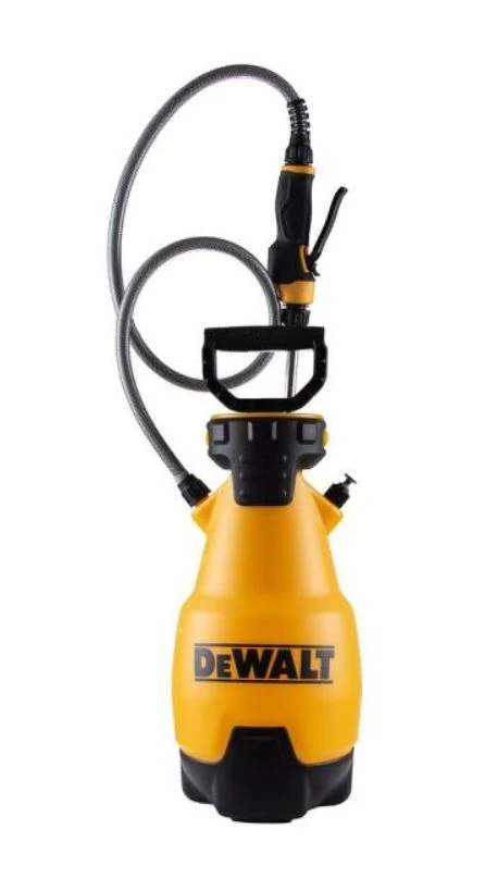 DeWALT 2 Gal. Sprayer 3 DeWALT 2 Gal. Sprayer