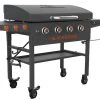 Blackstone 1899 Freestanding Outdoor Griddle, Steel, Gray -Home Tools Sales 2024 1899blackstonegriddlecookingstationwithhoodjpg 1280x1280 2