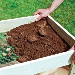 Garden Craft 24" x 5" Galvanized Hardware Cloth Fence, 1/2" Square -Home Tools Sales 2024 19000004 4 1