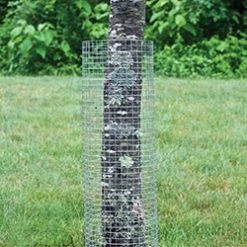 Garden Craft 36" x 5" Galvanized Hardware Cloth Fence, 1/2" Square -Home Tools Sales 2024 19000017 5 1