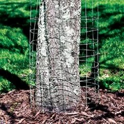Origin Point Garden Craft 40" x 50' Rabbit Shield Garden Fence -Home Tools Sales 2024 19000091 4 1