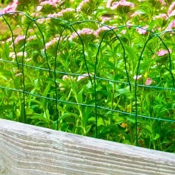 Origin Point Garden Craft 14" x 20' Scroll Top Rolled Garden Border -Home Tools Sales 2024 19000114 6 1