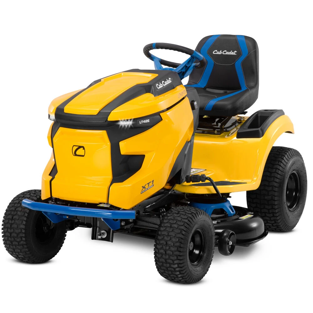 Cub Cadet Lawn Tractor Electric 42" Stamped Deck Cub Cadet Lawn Tractor Electric 42" Stamped Deck -Home Tools Sales 2024 20045208 1