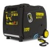 Champion 4500-Watt Wireless Start Inverter Generator