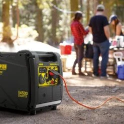Champion 4500-Watt Wireless Start Inverter Generator -Home Tools Sales 2024 200990 5