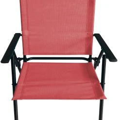 Sunray Patio Folding Chair -Home Tools Sales 2024 203008 red mills chair2 300dpi