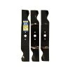 Cub Cadet 54 in. Blade Set (3) for Cub Cadet Riding Lawn Tractors -Home Tools Sales 2024 20350879 1 1
