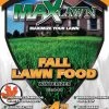 Max Lawn 48lb Winterizer Fall Lawn Fertilizer