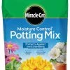 Miracle-Gro Moisture Control Potting Mix - 8 Qt