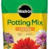 Miracle-Gro Potting Mix - 8 Qt -Home Tools Sales 2024 21120007