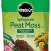 Miracle-Gro Sphagnum Peat Moss - 8 Qt