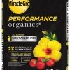 Miracle-Gro Performance Organics All Purpose Container Mix - 6 Qt