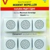 Victor M756K Pestchaser Rodent Repellent with Nightlight – 6 Pack 2 Victor M756K Pestchaser Rodent Repellent with Nightlight – 6 Pack -Home Tools Sales 2024 2140054 2