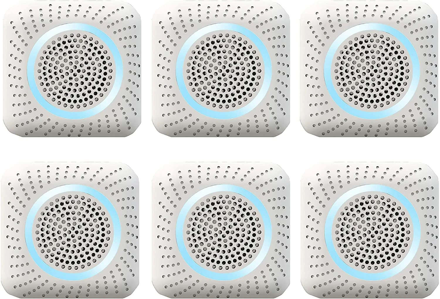 Victor M756K Pestchaser Rodent Repellent with Nightlight – 6 Pack 4 Victor M756K Pestchaser Rodent Repellent with Nightlight – 6 Pack - Image 2