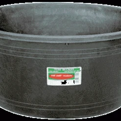 Tuff Stuff Heavy Duty 37 Gallon Round Tub