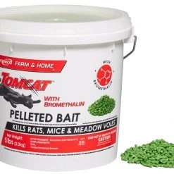 Tomcat With Bromethalin, 5 lb. Pail, 22045