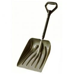 Suncast 11" Wide Telescoping Auto Shovel