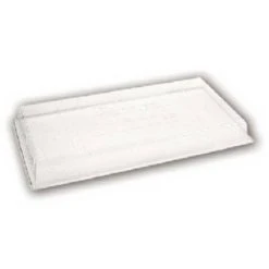 Jiffy Gro-Dome for 11 x 22 Inch Peat Pot Tray