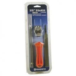 Husqvarna 3/8" Standard Chain File Kit -Home Tools Sales 2024 26040293 1 1