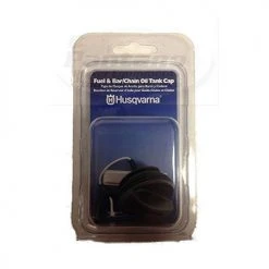 Husqvarna Fuel & Bar Oil Cap Replacement #580943801 -Home Tools Sales 2024 26040316 1 1