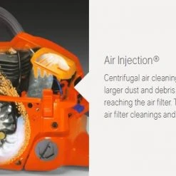 Husqvarna 545 Mark II - 20" Bar Chainsaw -Home Tools Sales 2024 26041632 1 1 1