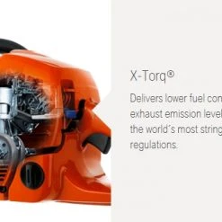 Husqvarna 545 Mark II - 20" Bar Chainsaw -Home Tools Sales 2024 26041632 3 1 1