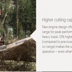 Husqvarna 572XP - 20" Bar Chainsaw -Home Tools Sales 2024 26041750 1 1