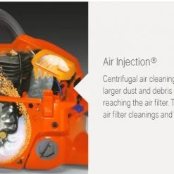 Husqvarna 445e - 18" Bar Chainsaw -Home Tools Sales 2024 26041775 1 1