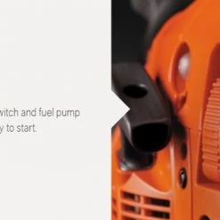 Husqvarna 445e - 18" Bar Chainsaw 6 Husqvarna 445e - 18" Bar Chainsaw -Home Tools Sales 2024 26041775 4