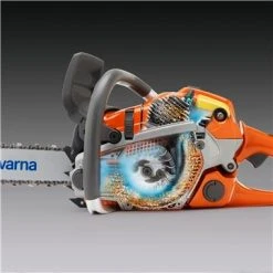 Husqvarna 565 - 20" Bar Chainsaw -Home Tools Sales 2024 26043592 4 1