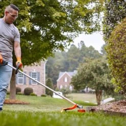 Husqvarna 130L 28-CC 2-Cycle 18 in. Straight Shaft Gas String Trimmer -Home Tools Sales 2024 26044081 3