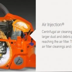 Husqvarna 135 - 16" Bar Chainsaw -Home Tools Sales 2024 26045343 2 1