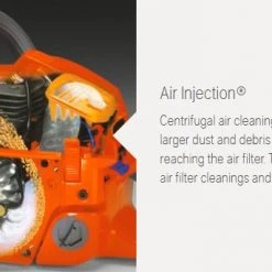 Husqvarna 555 - 20" Bar Chainsaw -Home Tools Sales 2024 26046705 2 1