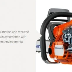 Husqvarna 555 - 20" Bar Chainsaw -Home Tools Sales 2024 26046705 3 1