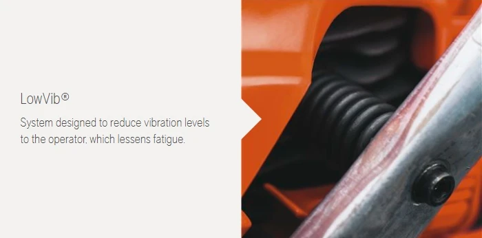 Husqvarna 555 - 20" Bar Chainsaw 7 Husqvarna 555 - 20" Bar Chainsaw - Image 5