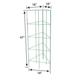 Origin Point Garden Craft GroTall 47" x 18" Tomato Trellis -Home Tools Sales 2024 26450032 3