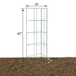Origin Point Garden Craft GroTall 47" x 18" Tomato Trellis -Home Tools Sales 2024 26450032 4