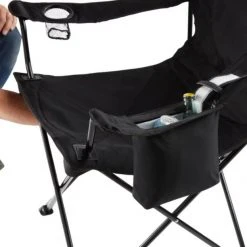Coleman Cooler Quad Chair, Black -Home Tools Sales 2024 2682004 1