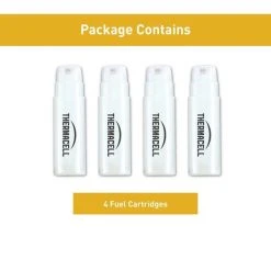 Thermacell Fuel Cartridge Refills – 4 Pack -Home Tools Sales 2024 27370059 2