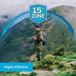 Thermacell MR300 Portable Mosquito Repeller with Holster -Home Tools Sales 2024 27370083 5