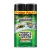 Spectracide Wasp & Hornet Insect Killer, 20 oz. (2-Pack) 2 Spectracide Wasp & Hornet Insect Killer, 20 oz. (2-Pack) -Home Tools Sales 2024 28380127 2