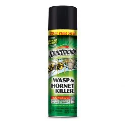 Spectracide Wasp & Hornet Insect Killer Aerosol, 20 oz.