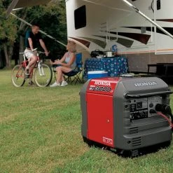 Honda EU3000is Portable Generator -Home Tools Sales 2024 28500210 3 1