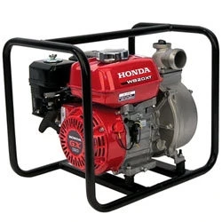Honda WB20 General Purpose 2" Water Pump 3 Honda WB20 General Purpose 2" Water Pump