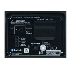 Honda EU2200i w/ Co-Minder 2200 Watt 120V Inverter Generator -Home Tools Sales 2024 28500297