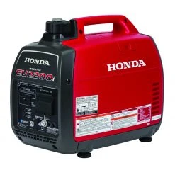 Honda EU2200i w/ Co-Minder 2200 Watt 120V Inverter Generator -Home Tools Sales 2024 28500297 3
