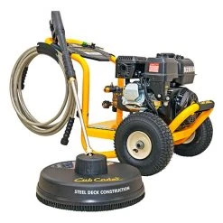 Cub Cadet Pressure Washer CC3400SC -Home Tools Sales 2024 28590004 3 1