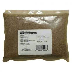 X-Seed 102FD0001UCT - Pasture Land Dutch White Clover Seed