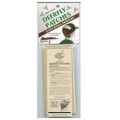 Tred-Not Deerfly Patches 4pk